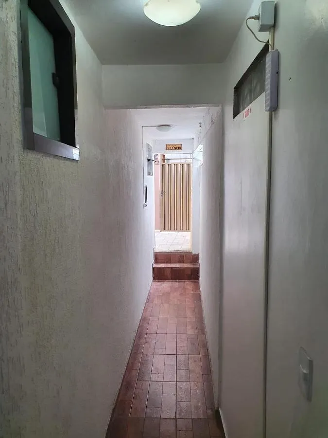 Holiday home Alberi Temporada Casas Brazil