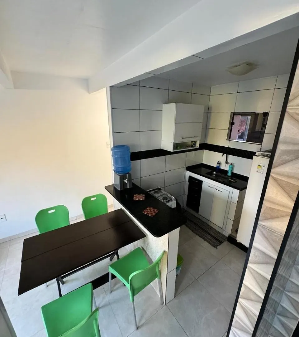 Alberi Temporada Casas Holiday home