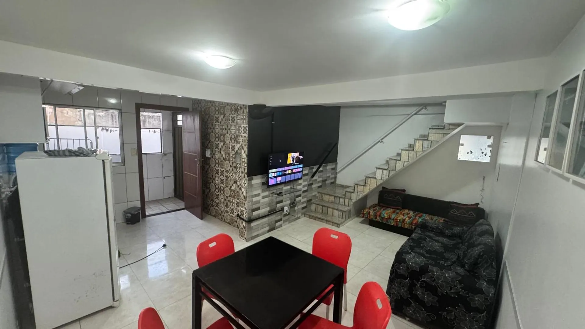 Holiday home Alberi Temporada Casas Brazil